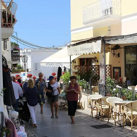 Гостевой дом Pollio Анакапри