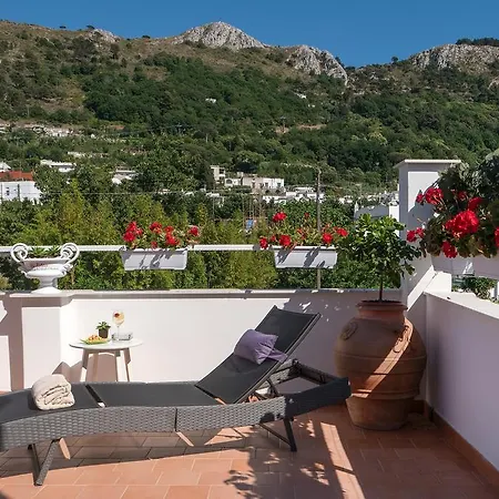 Pollio Gasthuis Anacapri (Isola di Capri)